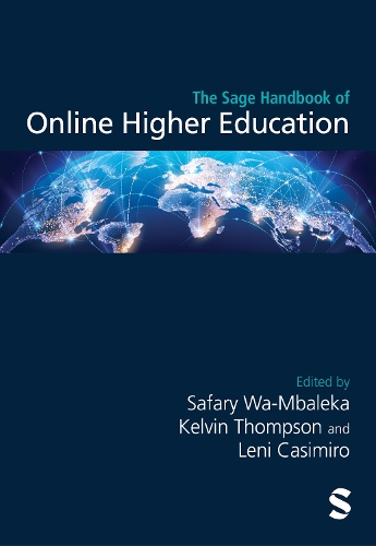 The Sage Handbook of Online Higher Education.