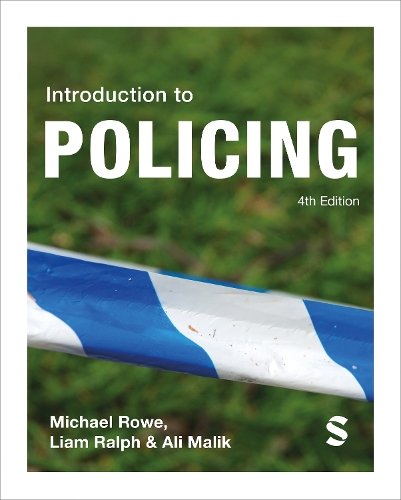 Introduction to Policing.