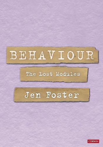 Behaviour: The Lost Modules.