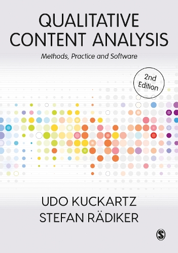 Qualitative Content Analysis: Methods, Practice and Software.