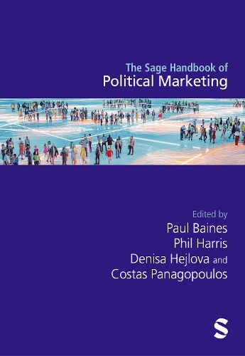 The Sage Handbook of Political Marketing.