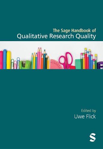 The Sage Handbook of Qualitative Research Quality.