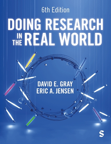 Doing Research in the Real World.