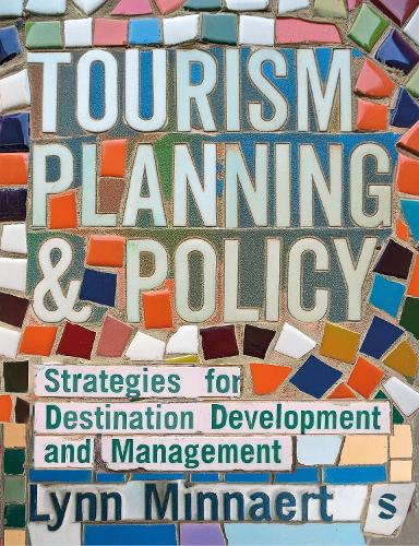 Tourism Planning & Policy: Strategies for Destination Development and Management.