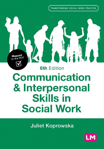 Communication and Interpersonal Skills in Social Work.