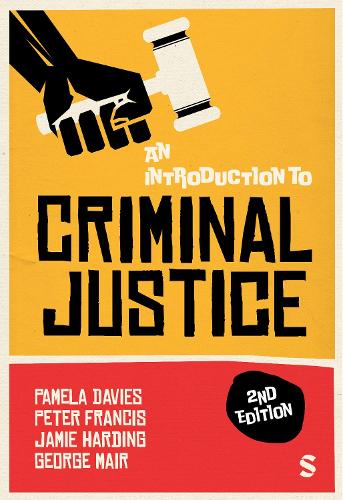 An Introduction to Criminal Justice.