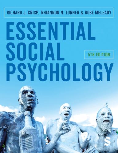 Essential Social Psychology.