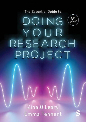 The Essential Guide to Doing Your Research Project.
