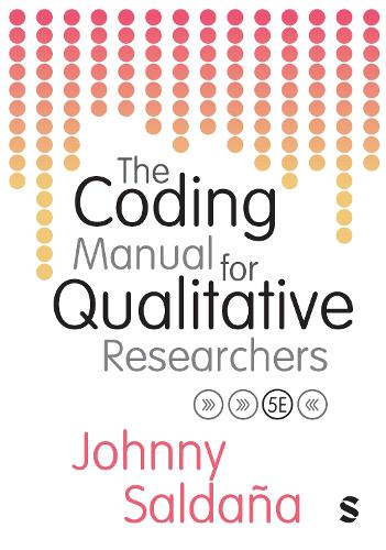 The Coding Manual for Qualitative Researchers.