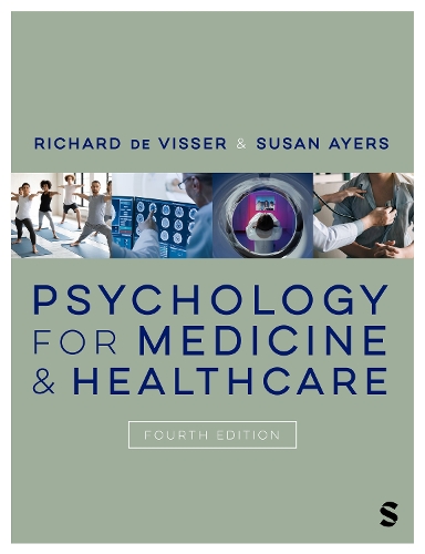 Psychology for Medicine and Healthcare. 4th Revised edition