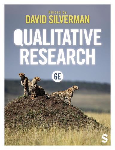 Qualitative Research. 6th Revised edition