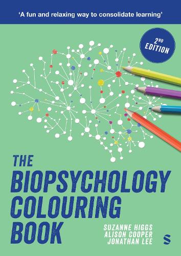 The Biopsychology Colouring Book. 2nd Revised edition