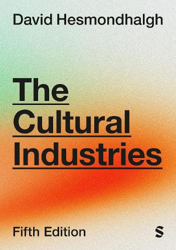 The Cultural Industries.