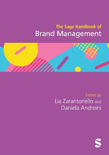 The Sage Handbook of Brand Management.