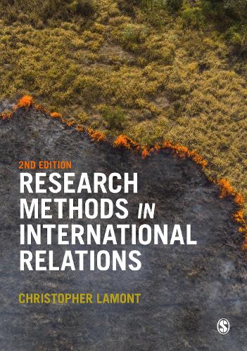 Research Methods in International Relations.