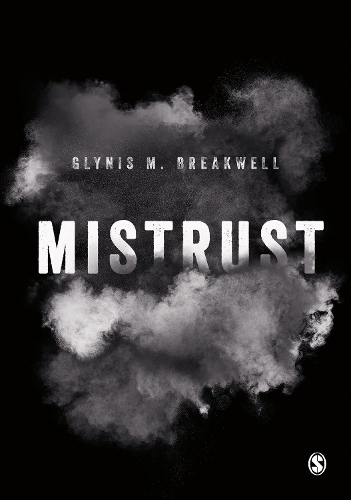 Mistrust.
