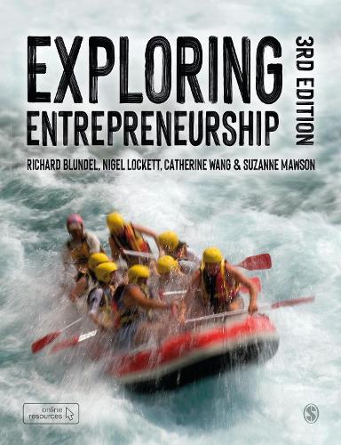 Exploring Entrepreneurship.