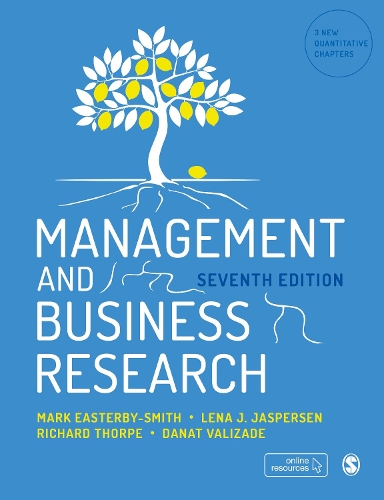 Management and Business Research.