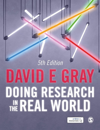 Doing Research in the Real World.
