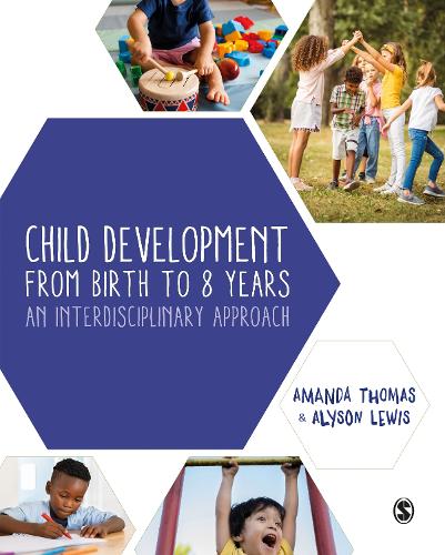 Child Development From Birth to 8 Years: An Interdisciplinary Approach.