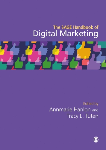 The SAGE Handbook of Digital Marketing.