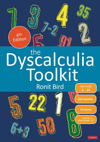 The Dyscalculia Toolkit: Supporting Learning Difficulties in Maths. 4th Revised edition