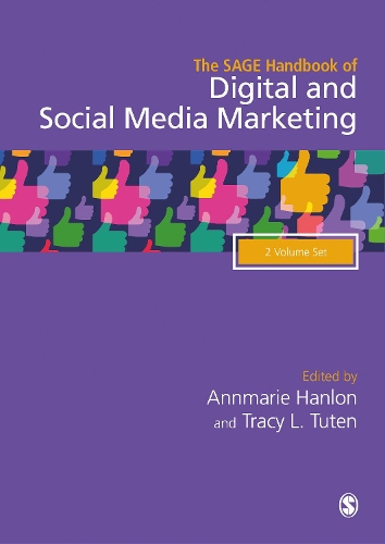 The SAGE Handbook of Digital & Social Media Marketing.