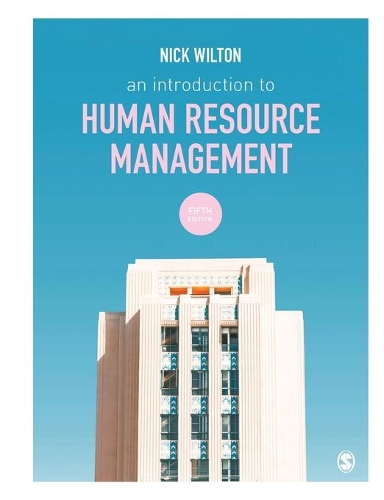 An Introduction to Human Resource Management.