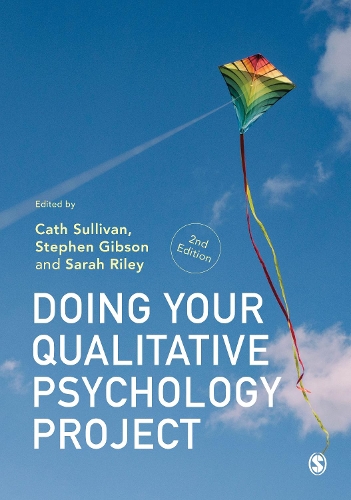 Doing Your Qualitative Psychology Project.