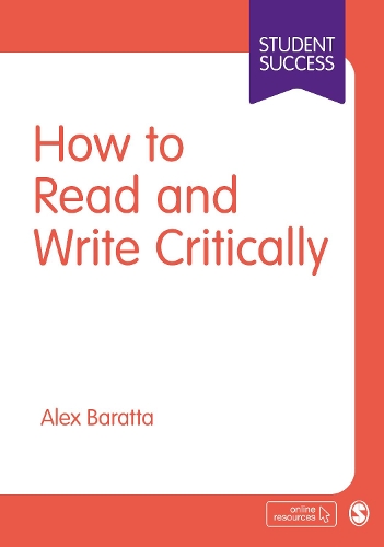 How to Read and Write Critically.