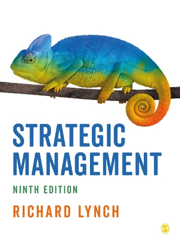 Strategic Management.