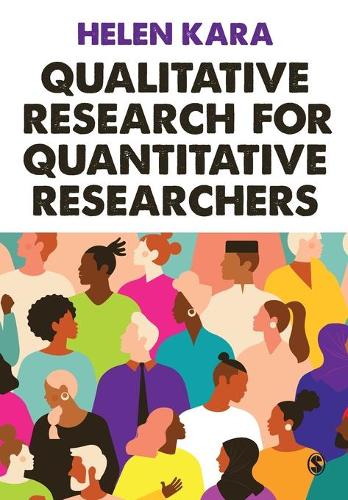 Qualitative Research for Quantitative Researchers.