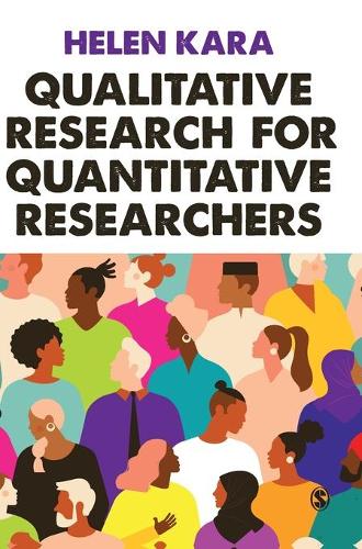 Qualitative Research for Quantitative Researchers.
