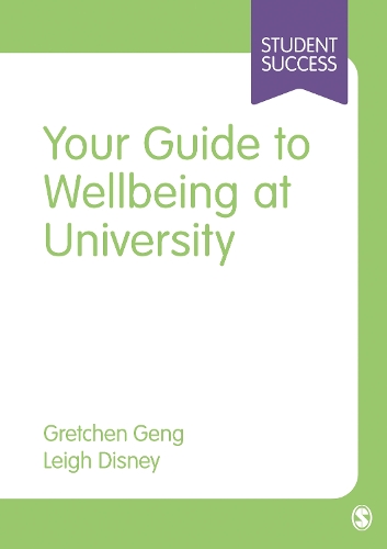 Your Guide to Wellbeing at University.