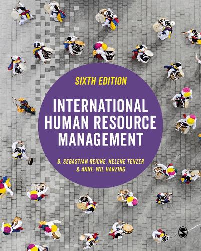 International Human Resource Management.