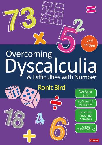 Overcoming Dyscalculia and Difficulties with Number. 2nd Revised edition
