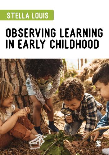 Observing Learning in Early Childhood.
