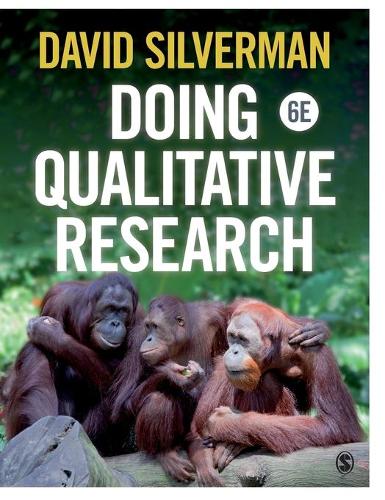 Doing Qualitative Research.