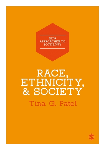 Race, Ethnicity & Society.