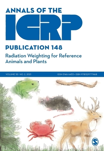 ICRP Publication 148: Radiation Weighting for Reference Animals and Plants.
