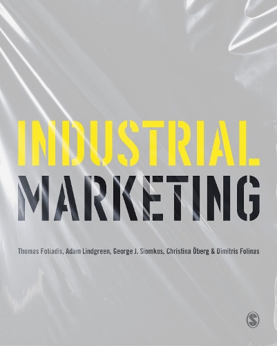 Industrial Marketing.
