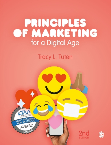 Principles of Marketing for a Digital Age.
