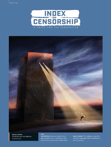 Whistleblowers: The Lifeblood of Democracy.