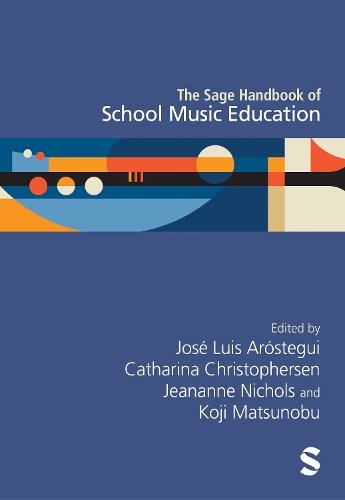 The Sage Handbook of School Music Education.