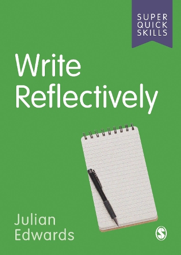 Write Reflectively.