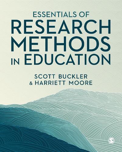 Essentials of Research Methods in Education.