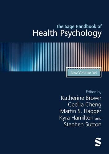 The Sage Handbook of Health Psychology.