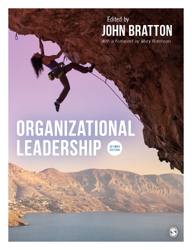 Organizational Leadership.