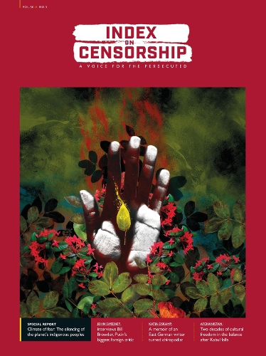 Climate of Fear: The Silencing of Environmental Campaigners.