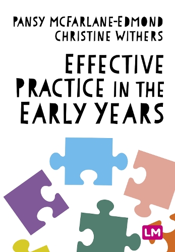 Effective Practice in the Early Years.